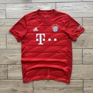 Adidas Bayern Munich 2019/2020 Home Football Soccer Jersey